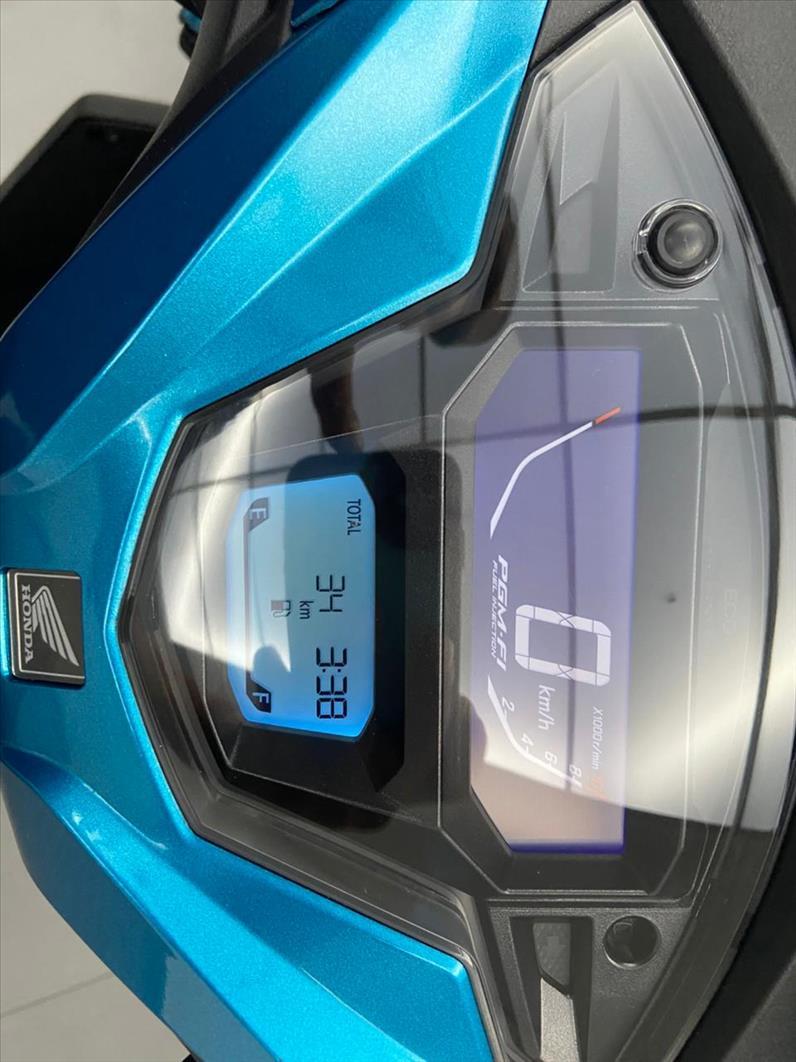 HONDA Elite 125 - Foto