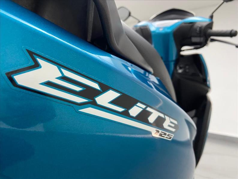 HONDA Elite 125 - Foto