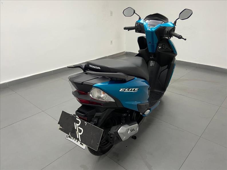 HONDA Elite 125 - Foto