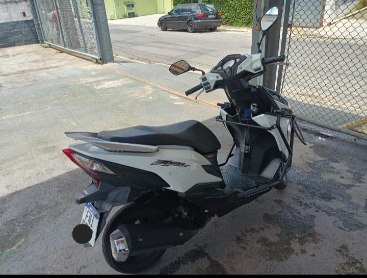 HONDA Elite 125 - Foto
