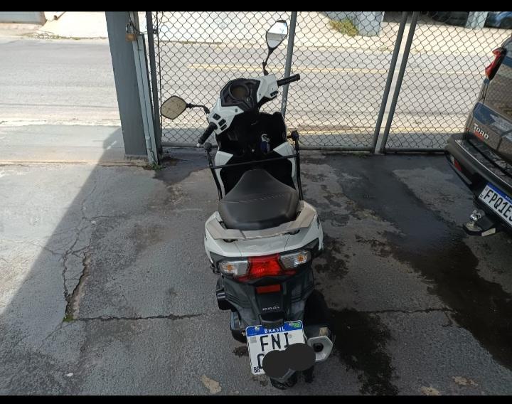 HONDA Elite 125 - Foto