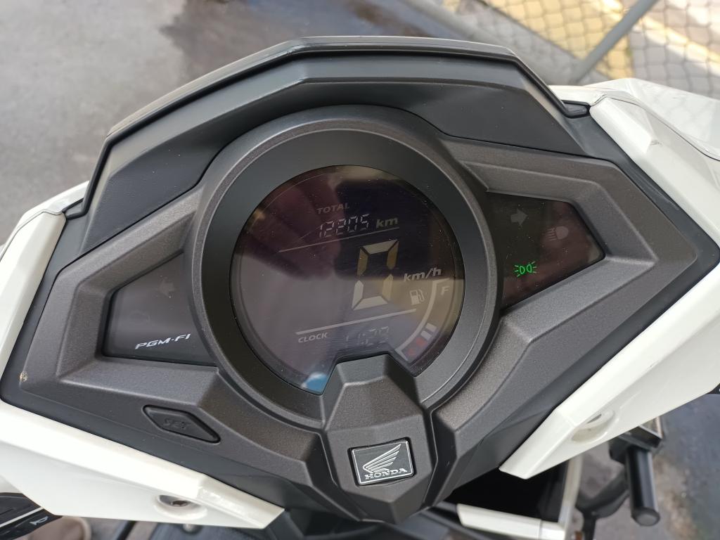 HONDA Elite 125 - Foto