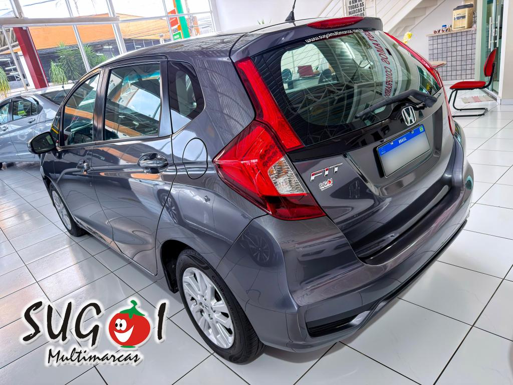 HONDA Fit - Foto