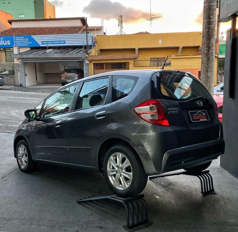 HONDA Fit - Foto