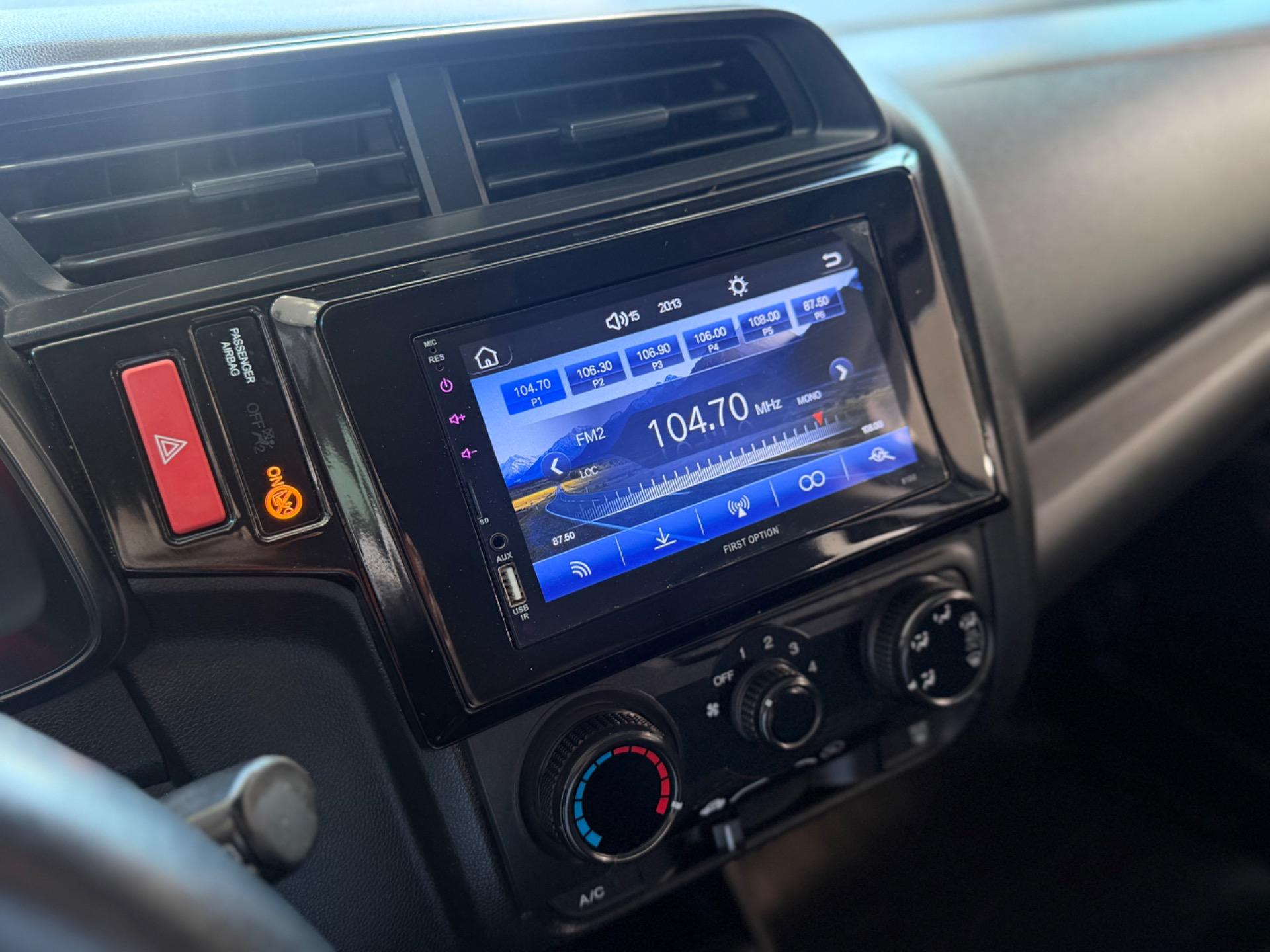 HONDA Fit - Foto