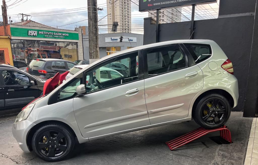 HONDA Fit - Foto