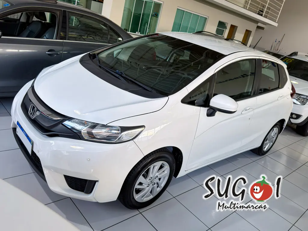HONDA Fit - Foto
