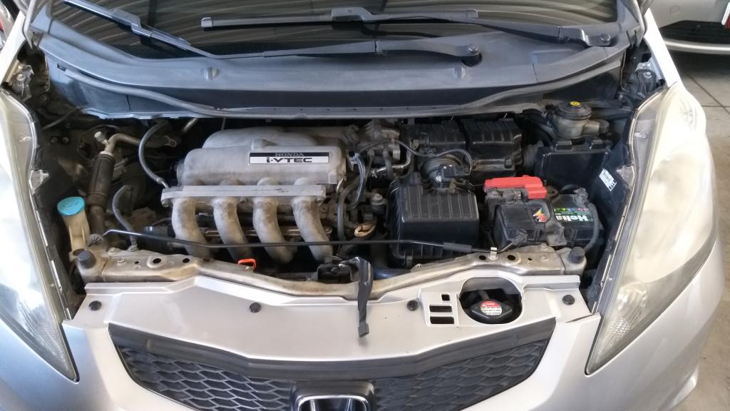 HONDA Fit - Foto