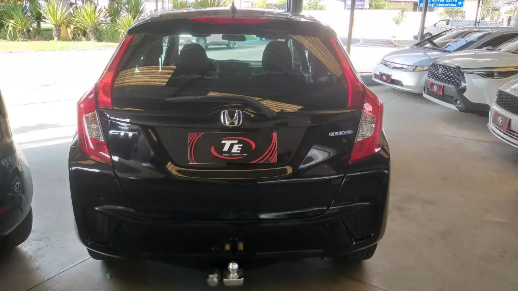 HONDA Fit - Foto