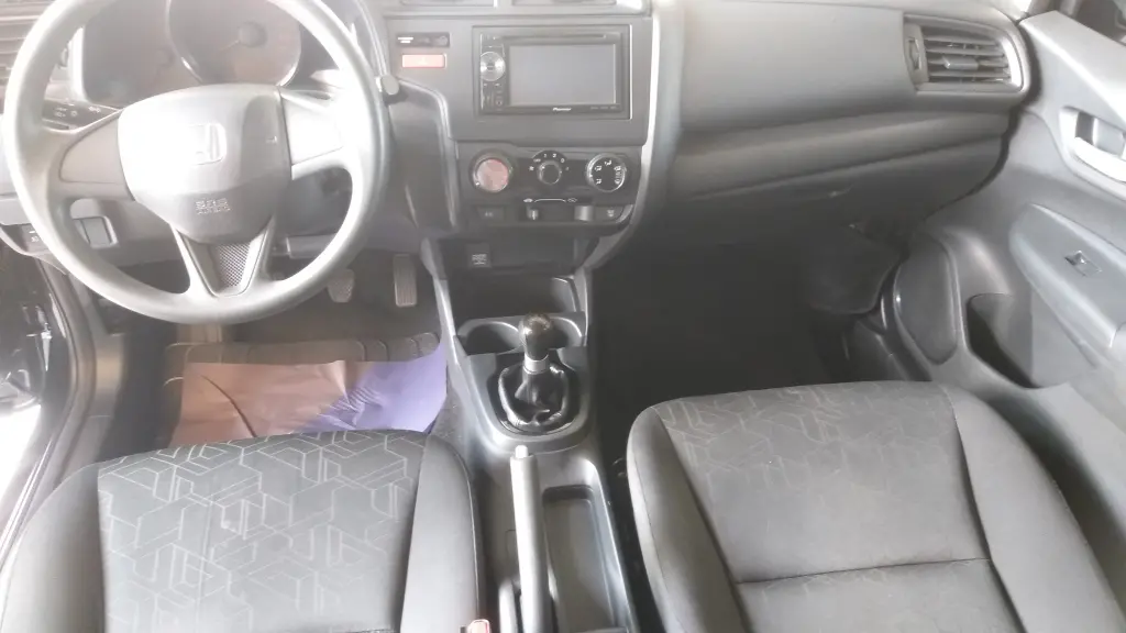 HONDA Fit - Foto