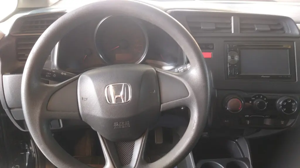 HONDA Fit - Foto
