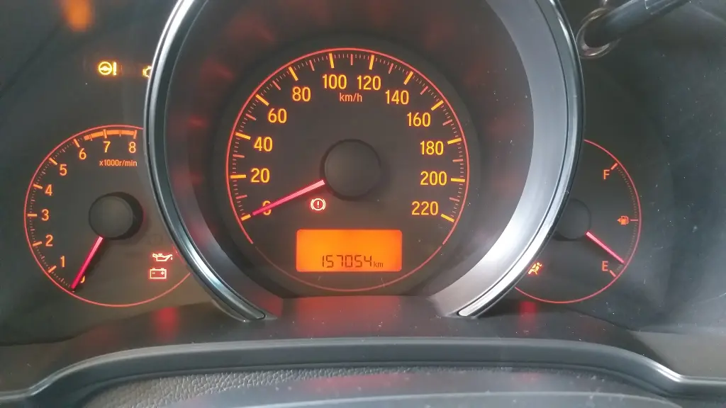 HONDA Fit - Foto