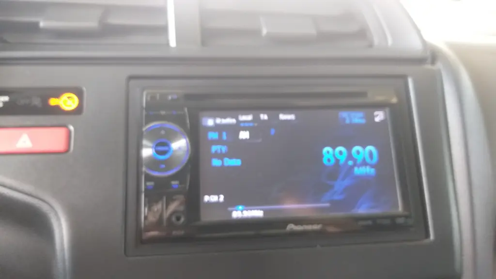 HONDA Fit - Foto