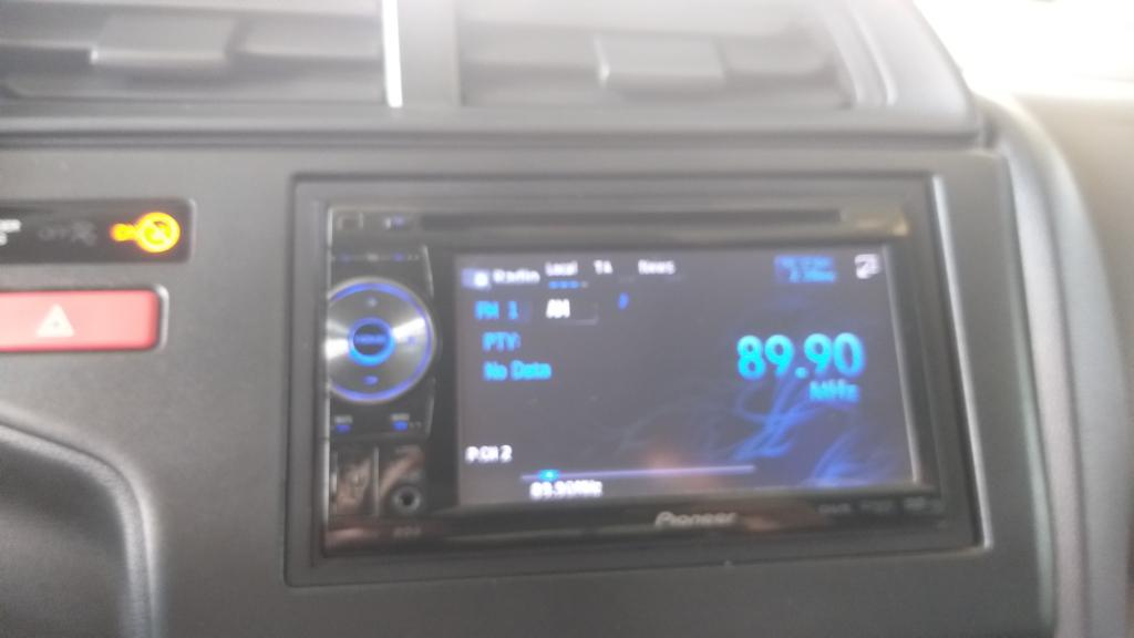 HONDA Fit - Foto