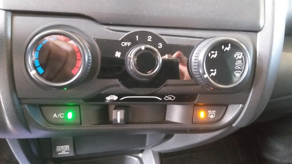 HONDA Fit - Foto