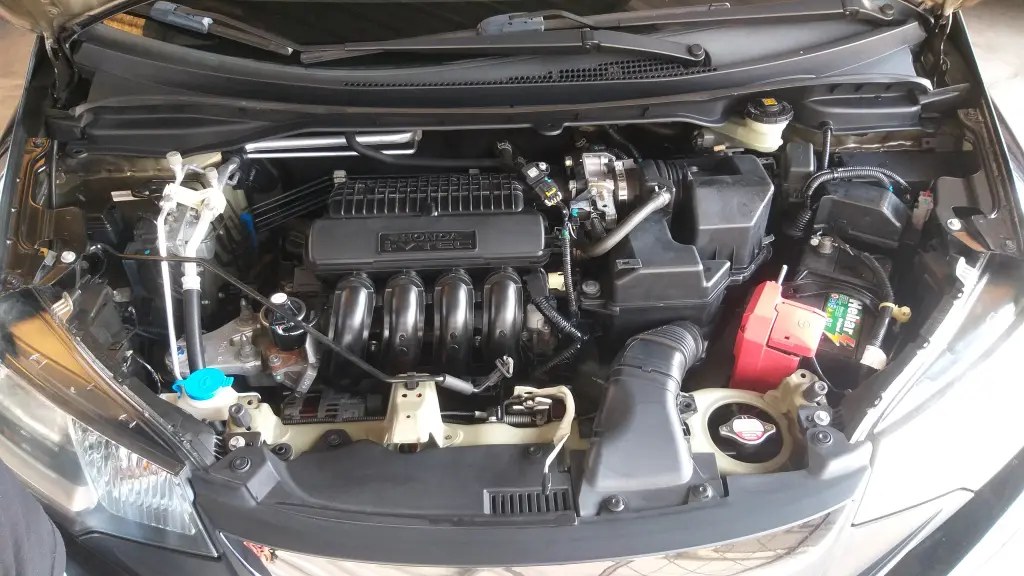 HONDA Fit - Foto