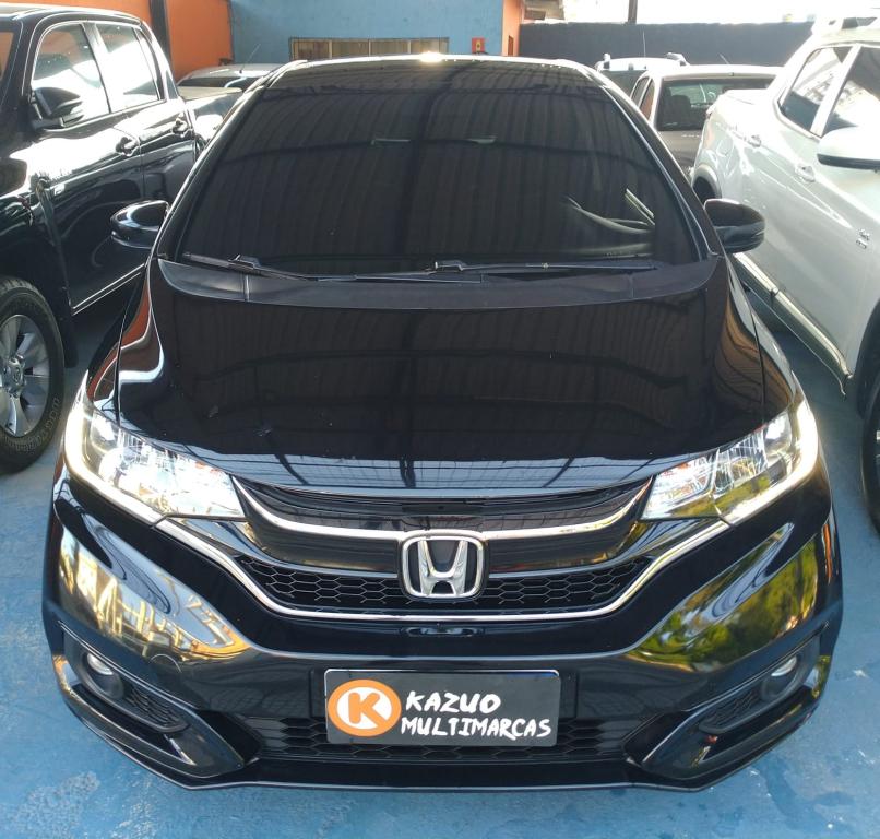 HONDA Fit - Miniatura