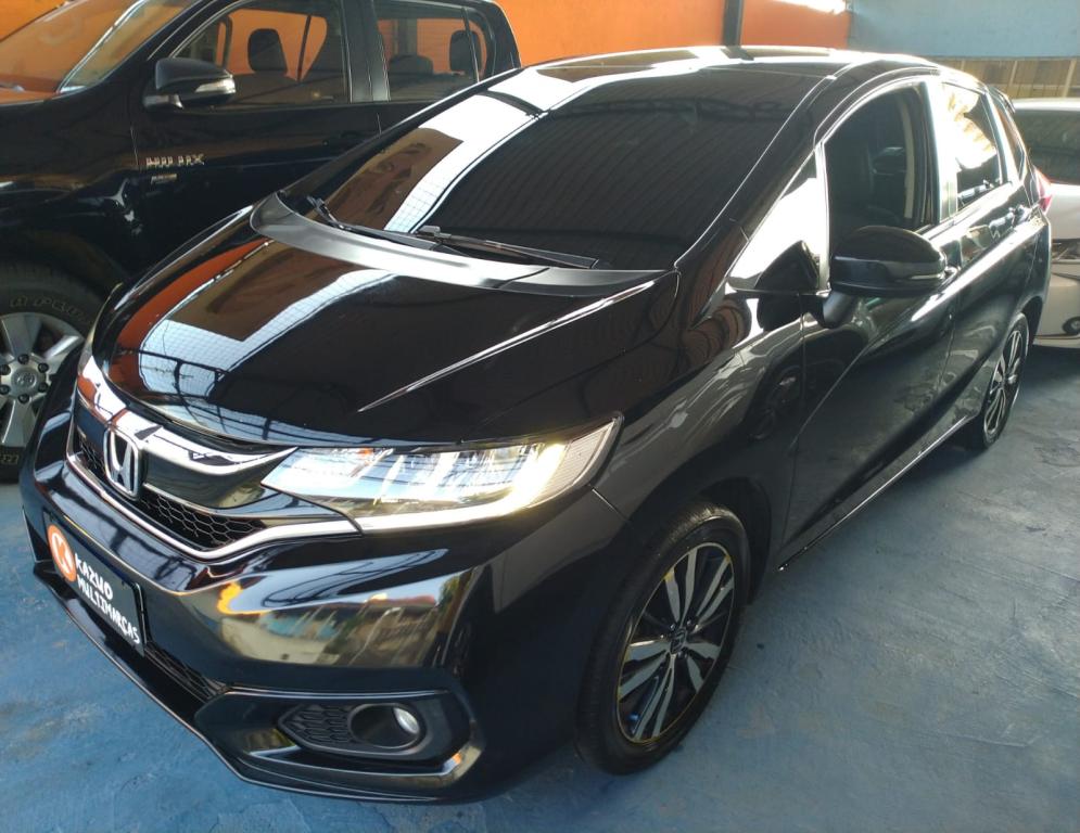 HONDA Fit - Miniatura