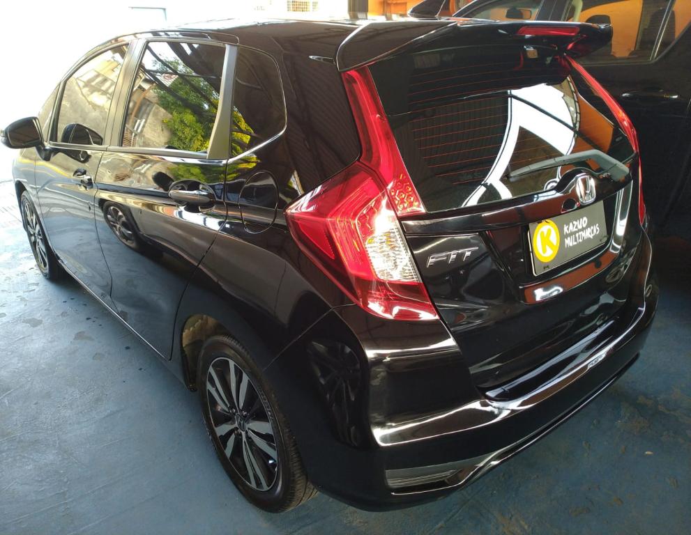 HONDA Fit - Miniatura
