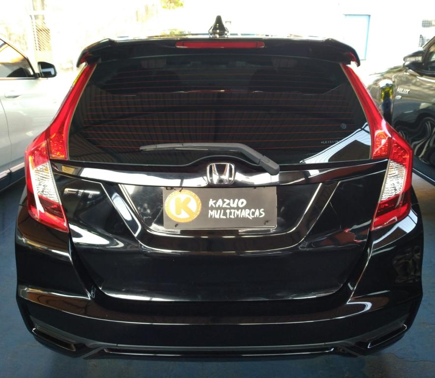 HONDA Fit - Miniatura