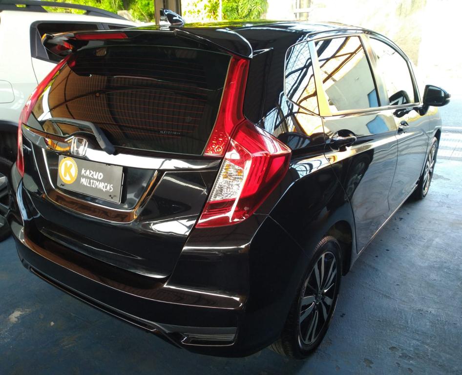 HONDA Fit - Miniatura