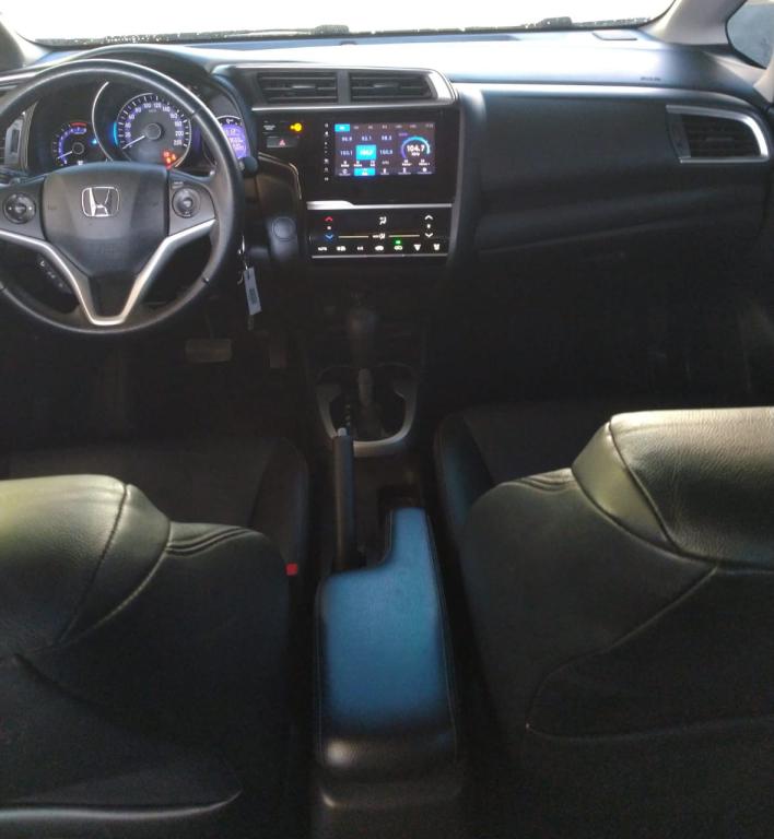 HONDA Fit - Miniatura