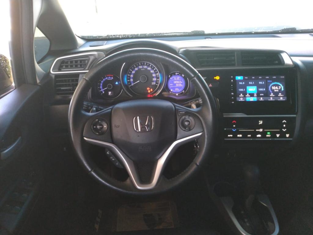 HONDA Fit - Miniatura