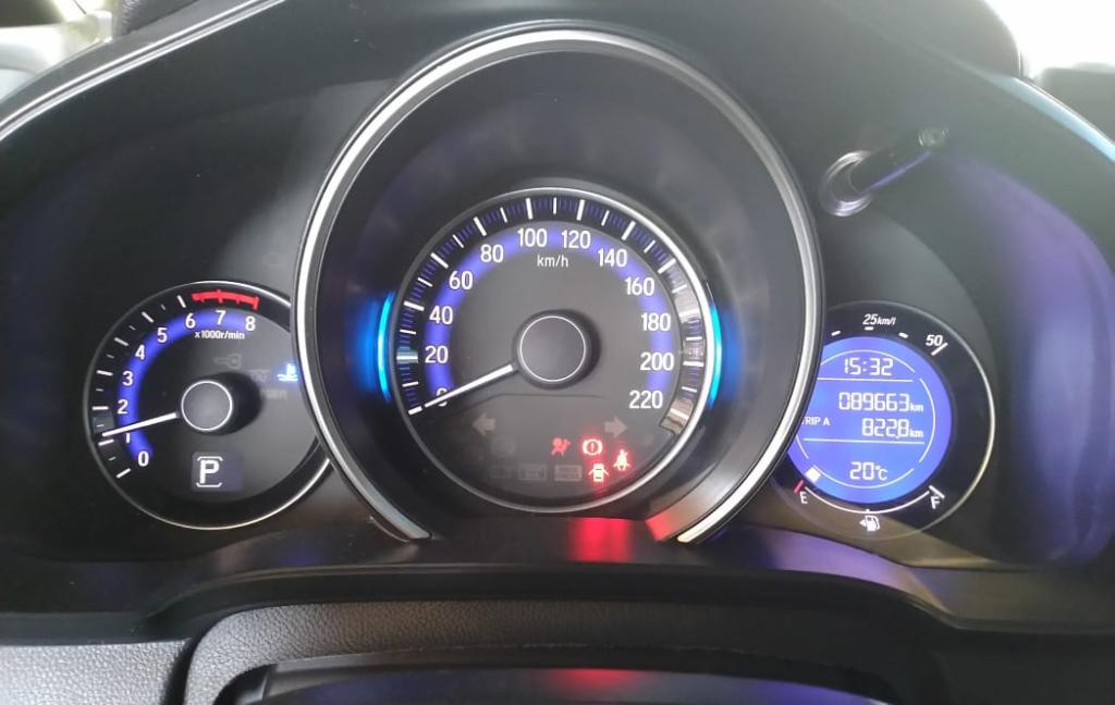 HONDA Fit - Miniatura