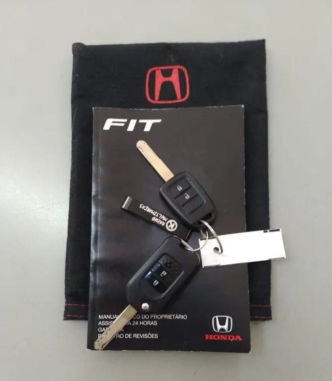 HONDA Fit - Foto