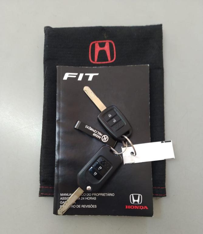 HONDA Fit - Miniatura