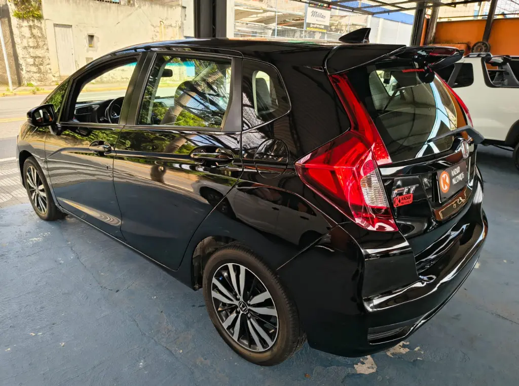 HONDA Fit - Foto