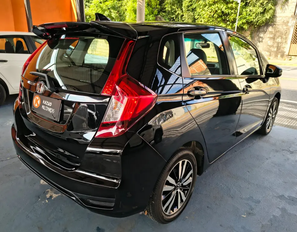 HONDA Fit - Foto