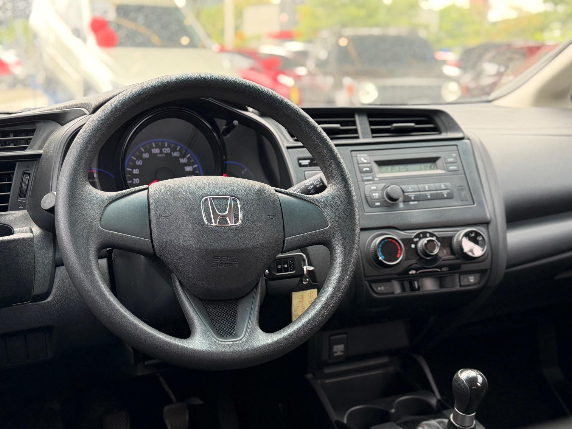 HONDA Fit - Foto