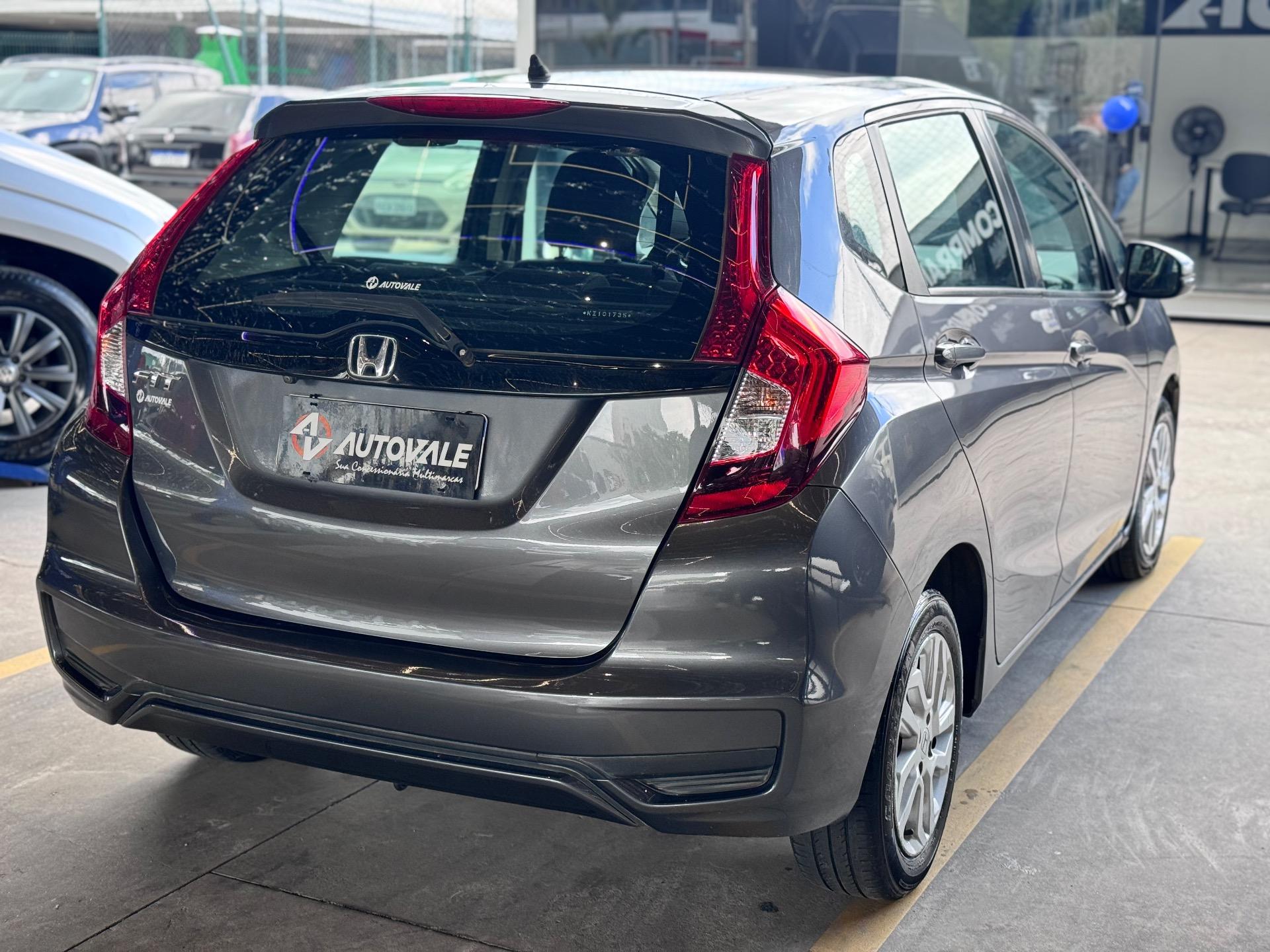 HONDA Fit - Foto