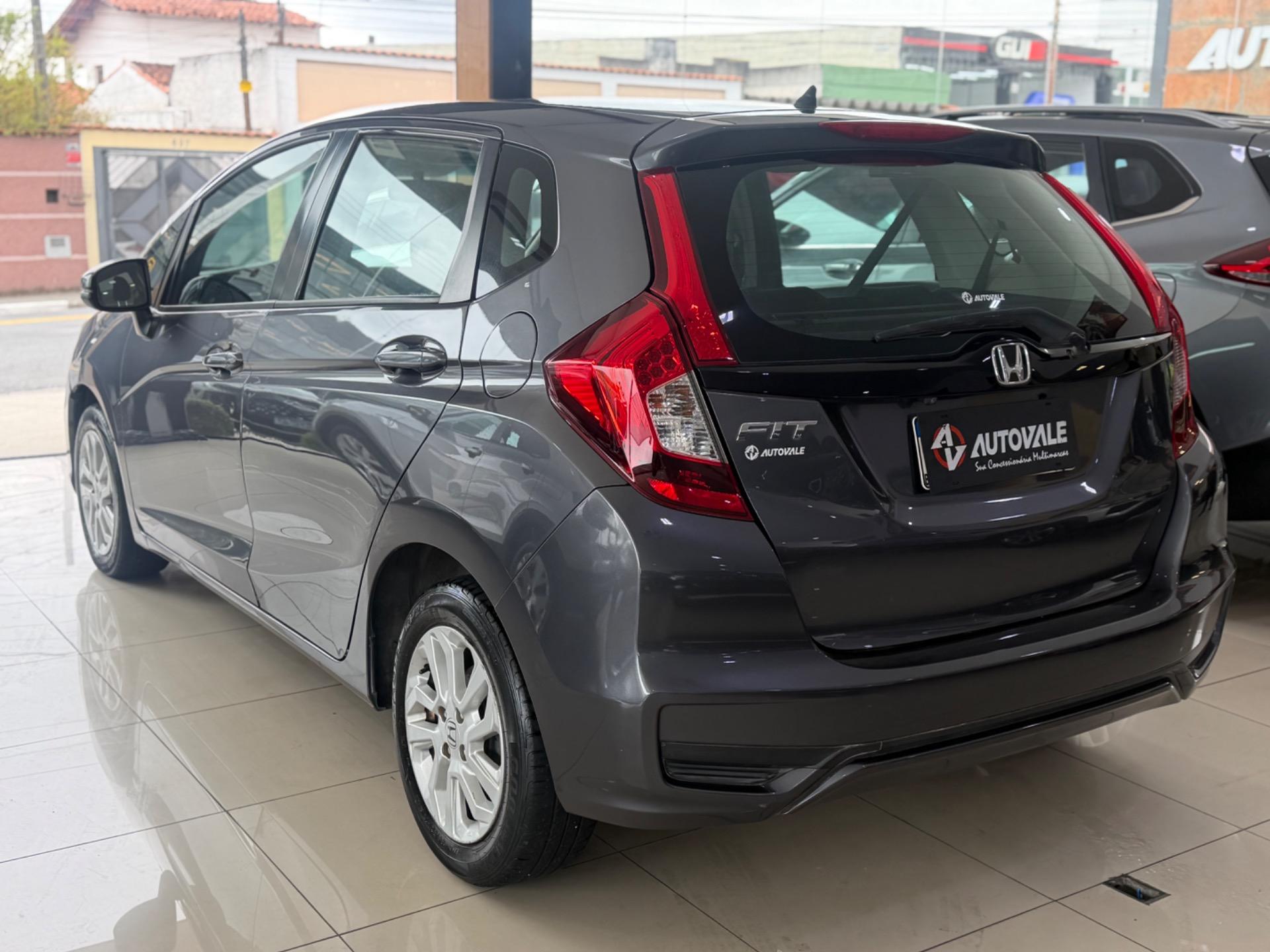 HONDA Fit - Foto