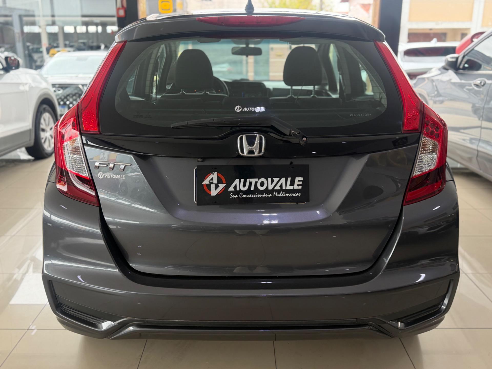 HONDA Fit - Foto