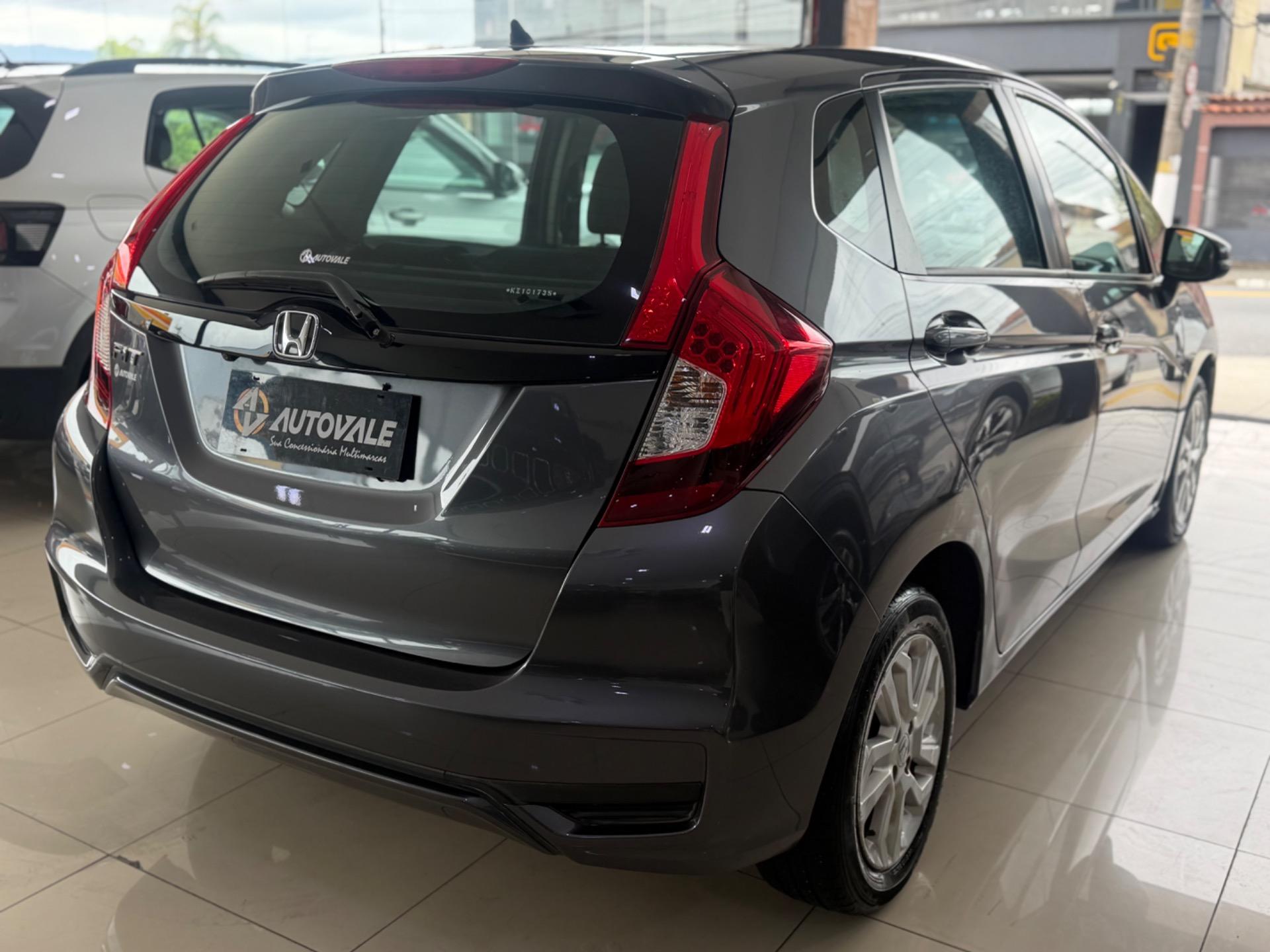 HONDA Fit - Foto