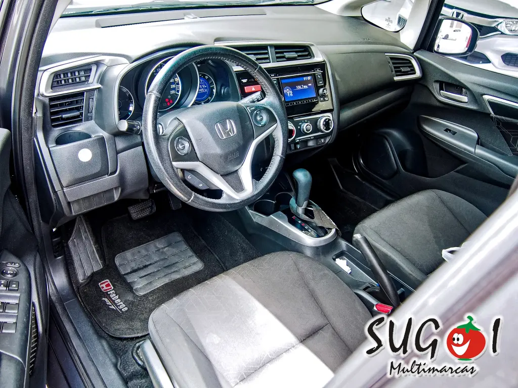 HONDA Fit - Foto