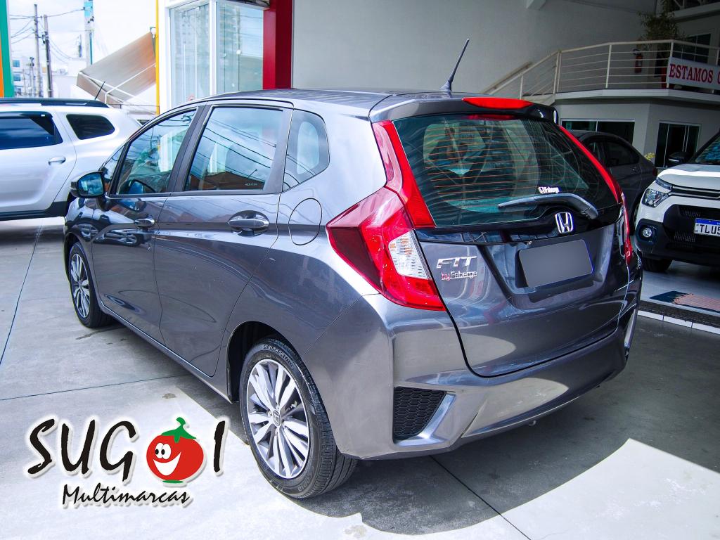 HONDA Fit - Foto
