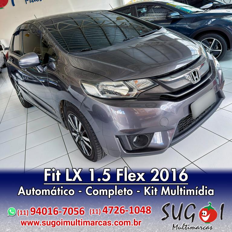 HONDA Fit
