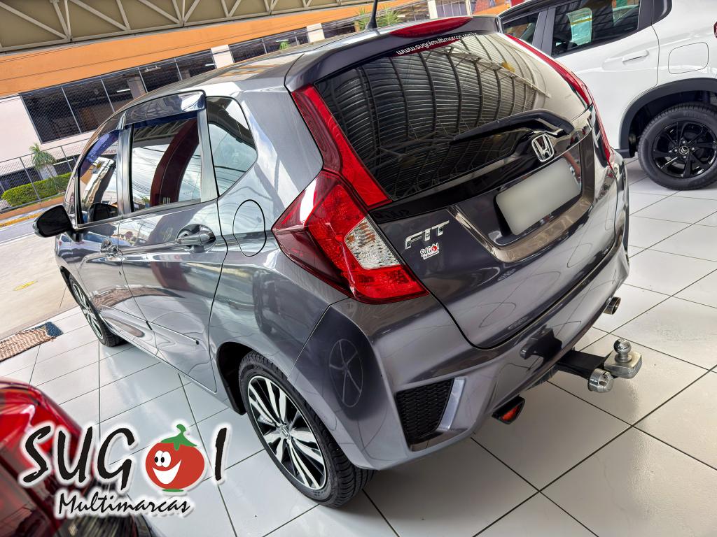 HONDA Fit - Foto