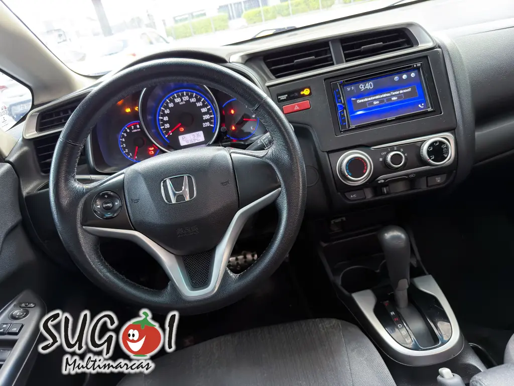 HONDA Fit - Foto