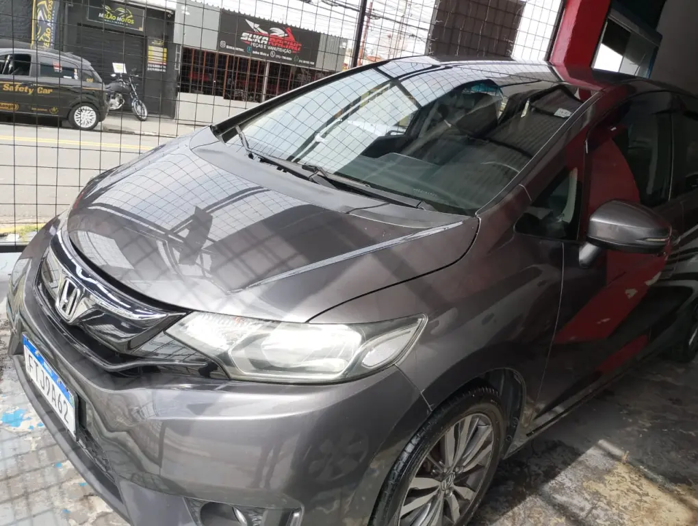 HONDA Fit - Foto
