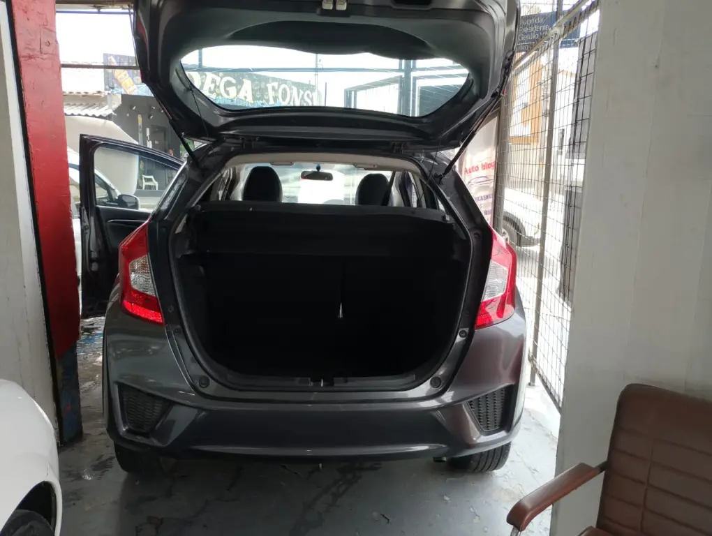 HONDA Fit - Foto