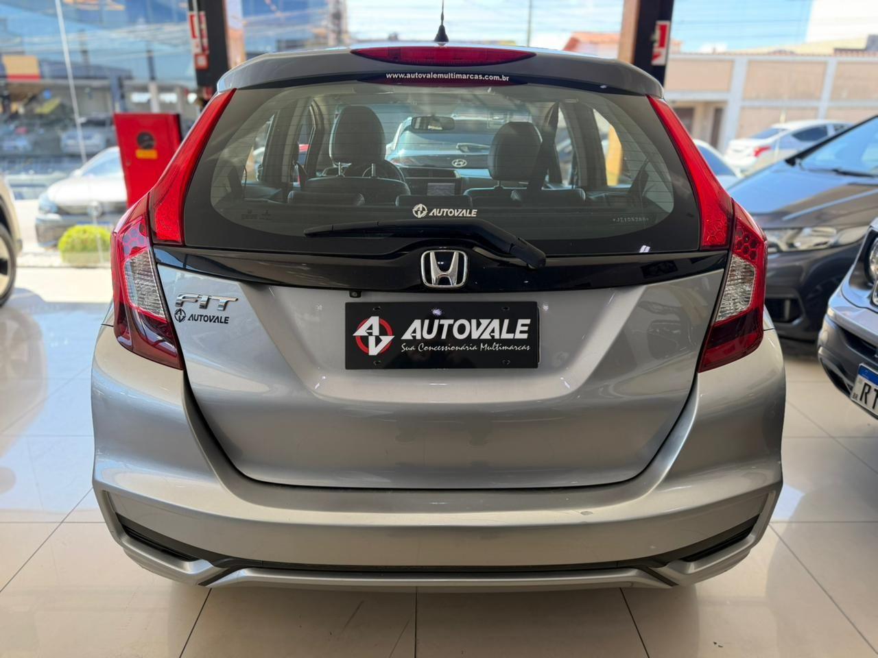 HONDA Fit - Foto