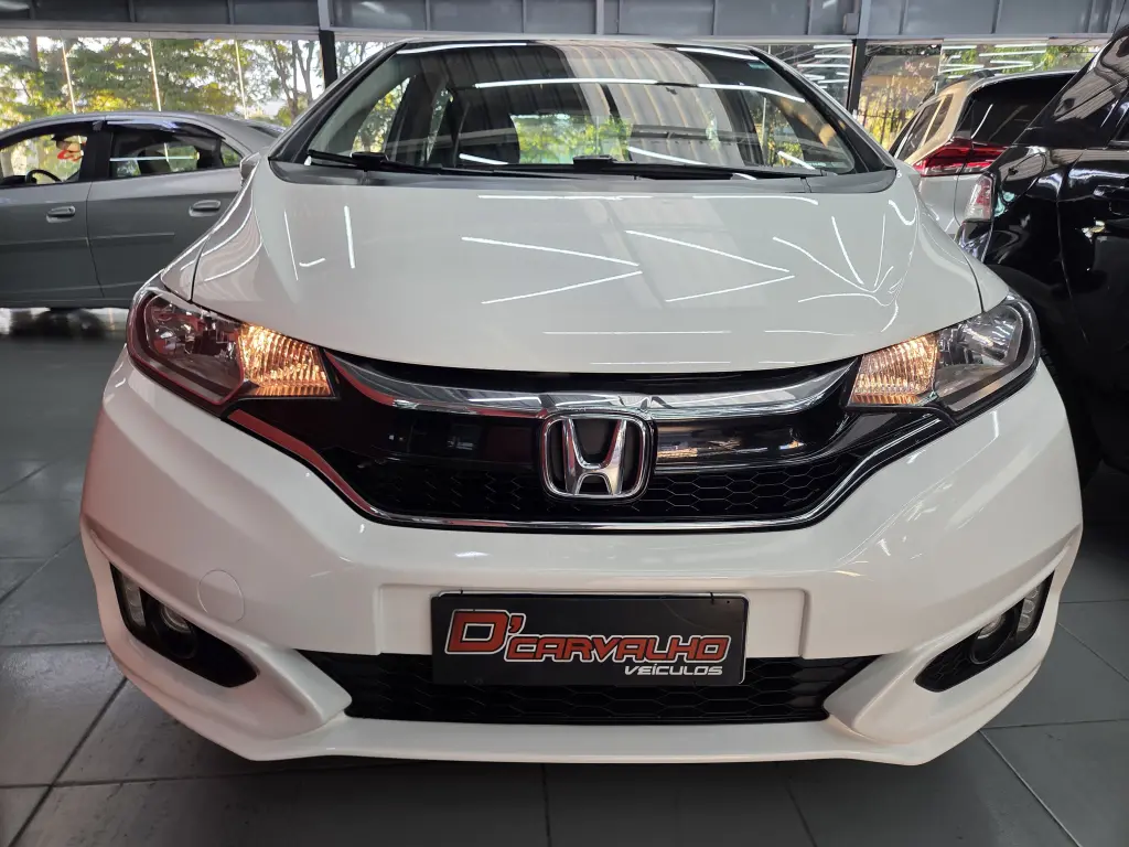 HONDA Fit - Foto