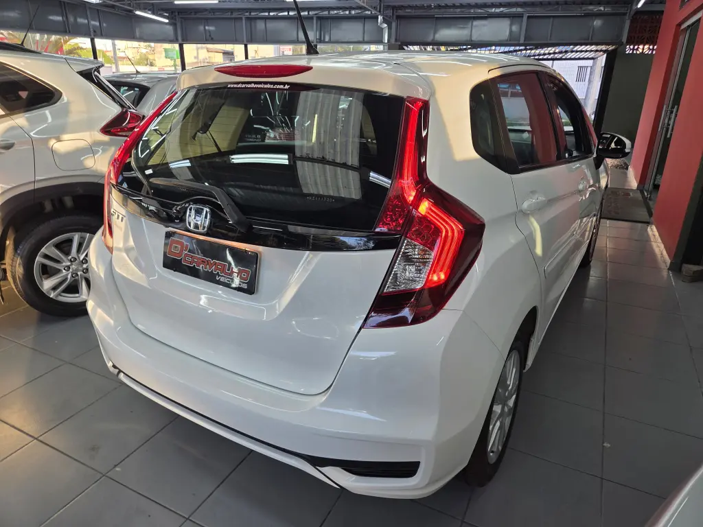 HONDA Fit - Foto