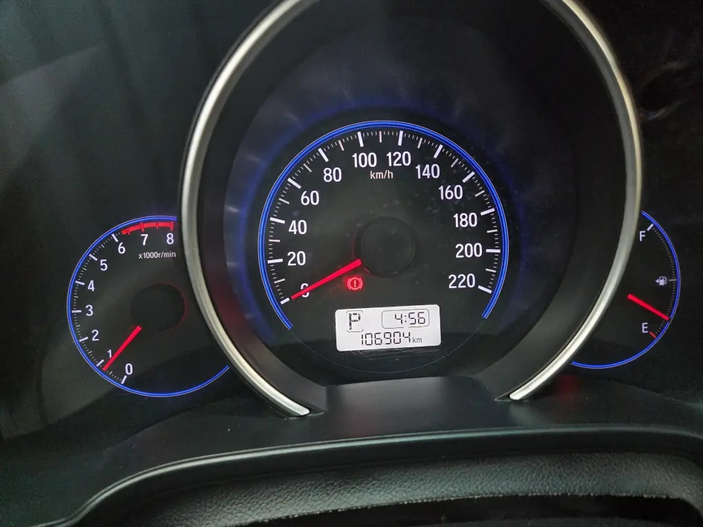 HONDA Fit - Foto