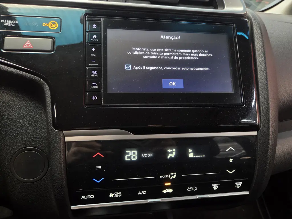 HONDA Fit - Foto
