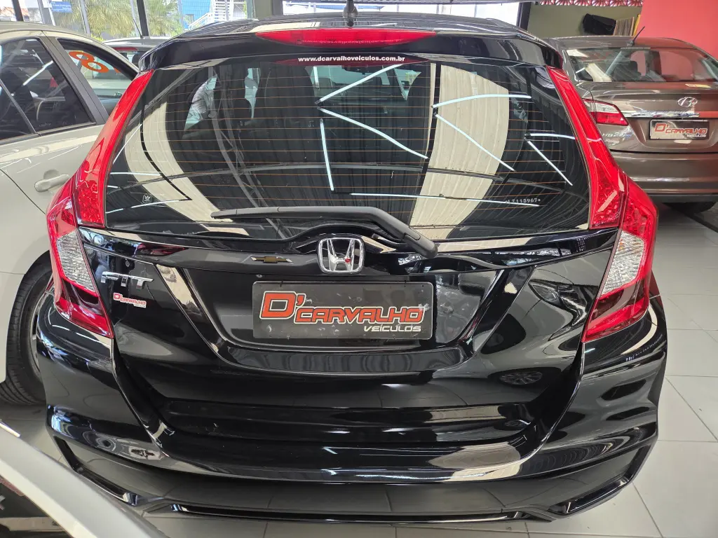HONDA Fit - Foto